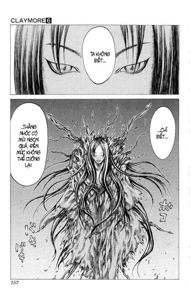 Mắt Bạc: Chapter 32