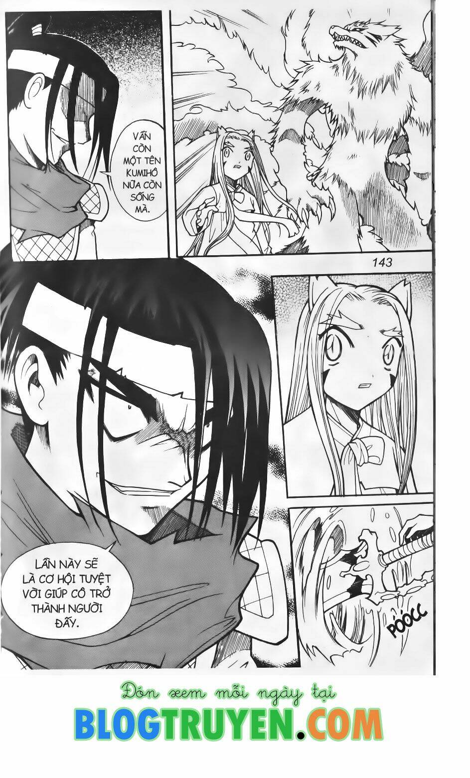 Shin Gumiho - Hội Pháp Sư: Chapter 60.3