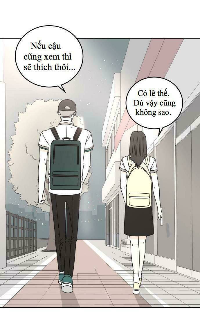 30 Phút Bước Đi Bên Em: Chapter 28.5