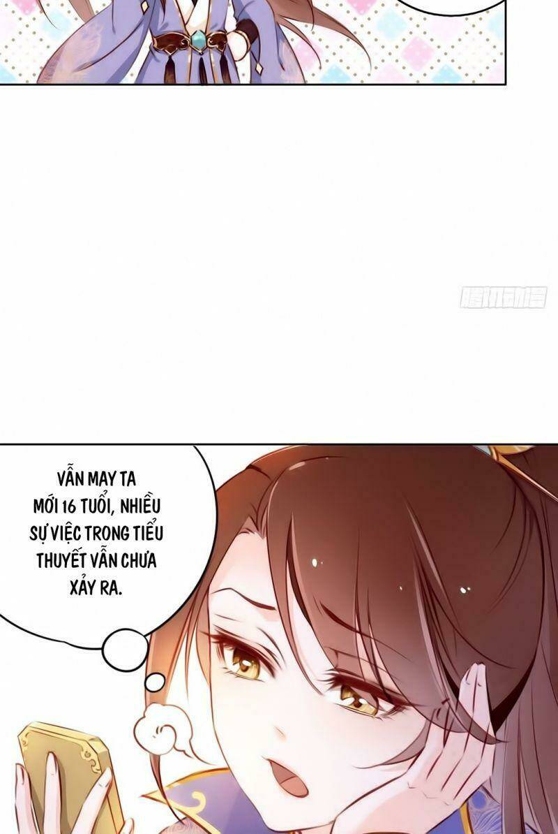 Nàng Trở Thành Bạch Nguyệt Quang Của Vương Gia Bệnh Kiều: Chapter 2