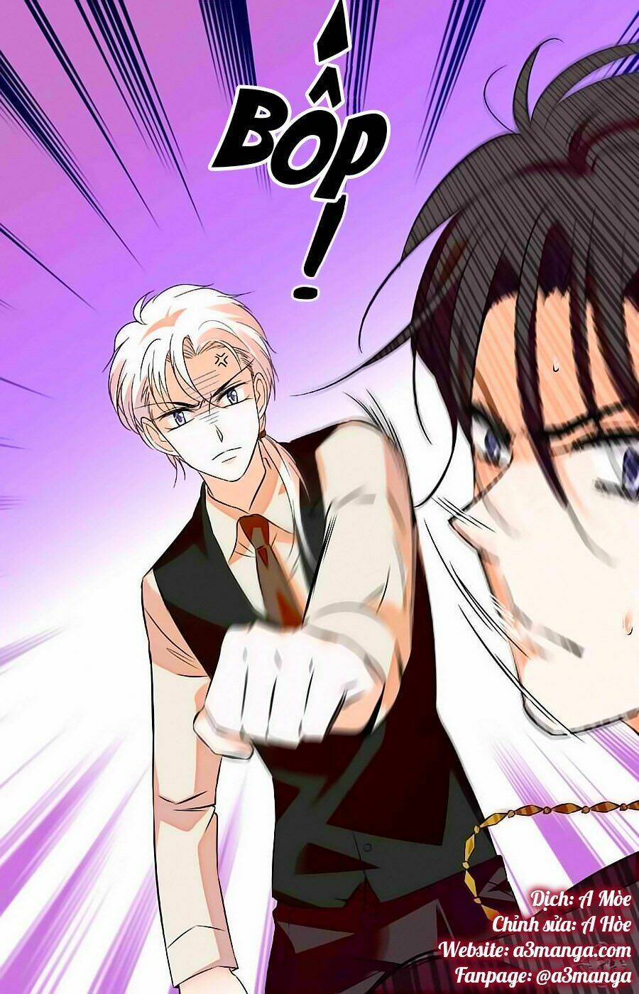 999 Nụ Hôn Bá Đạo Của Nam Thần: Chapter 227