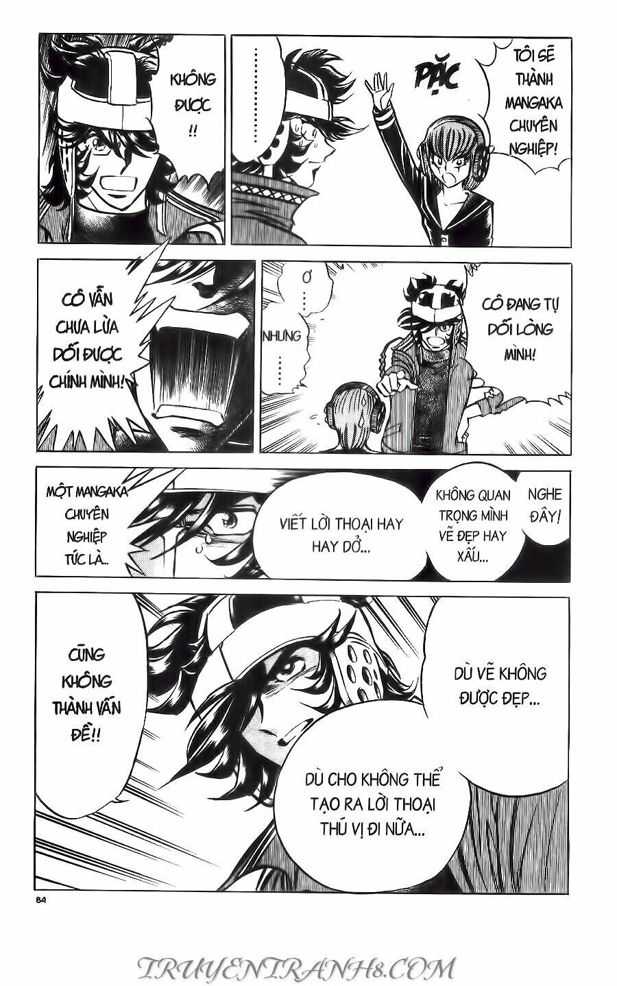 Cây Bút Thần Kỳ: Chapter 34