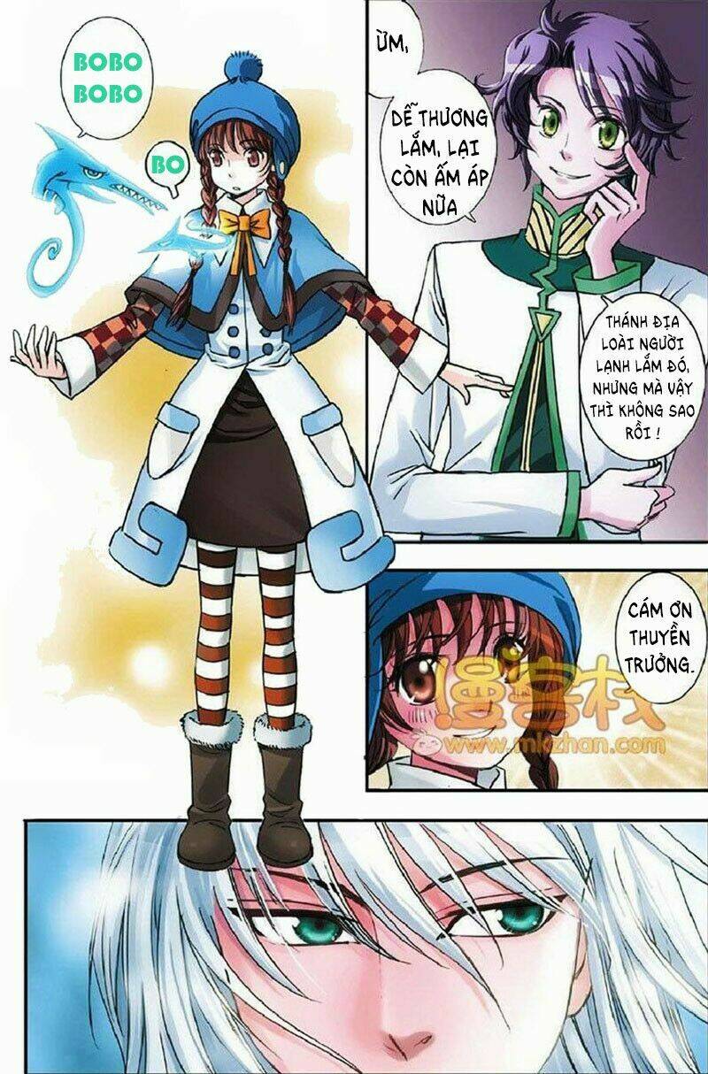 Thời Gian Chi Ngoại: Chapter 22