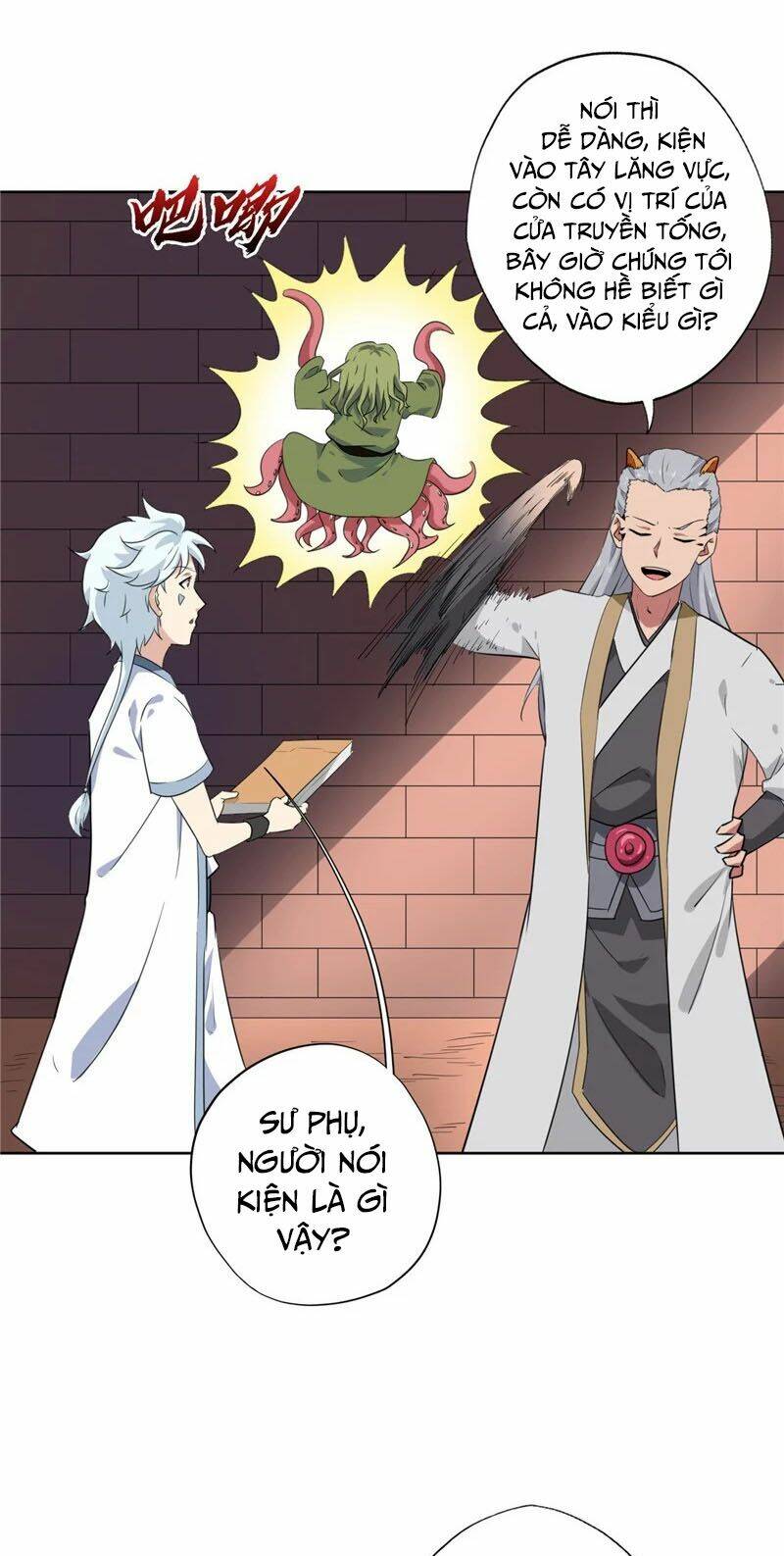 Chí Tôn Võ Đế: Chapter 134