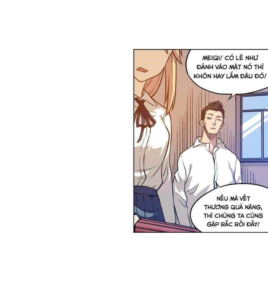 Lãnh Chúa Thảm Họa: Chapter 6
