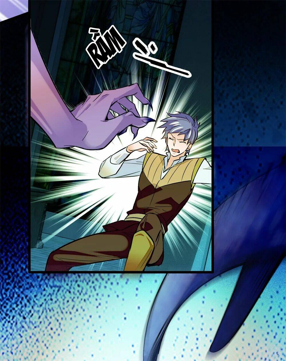 Huyết Túc Khế Ứớc: Chapter 25