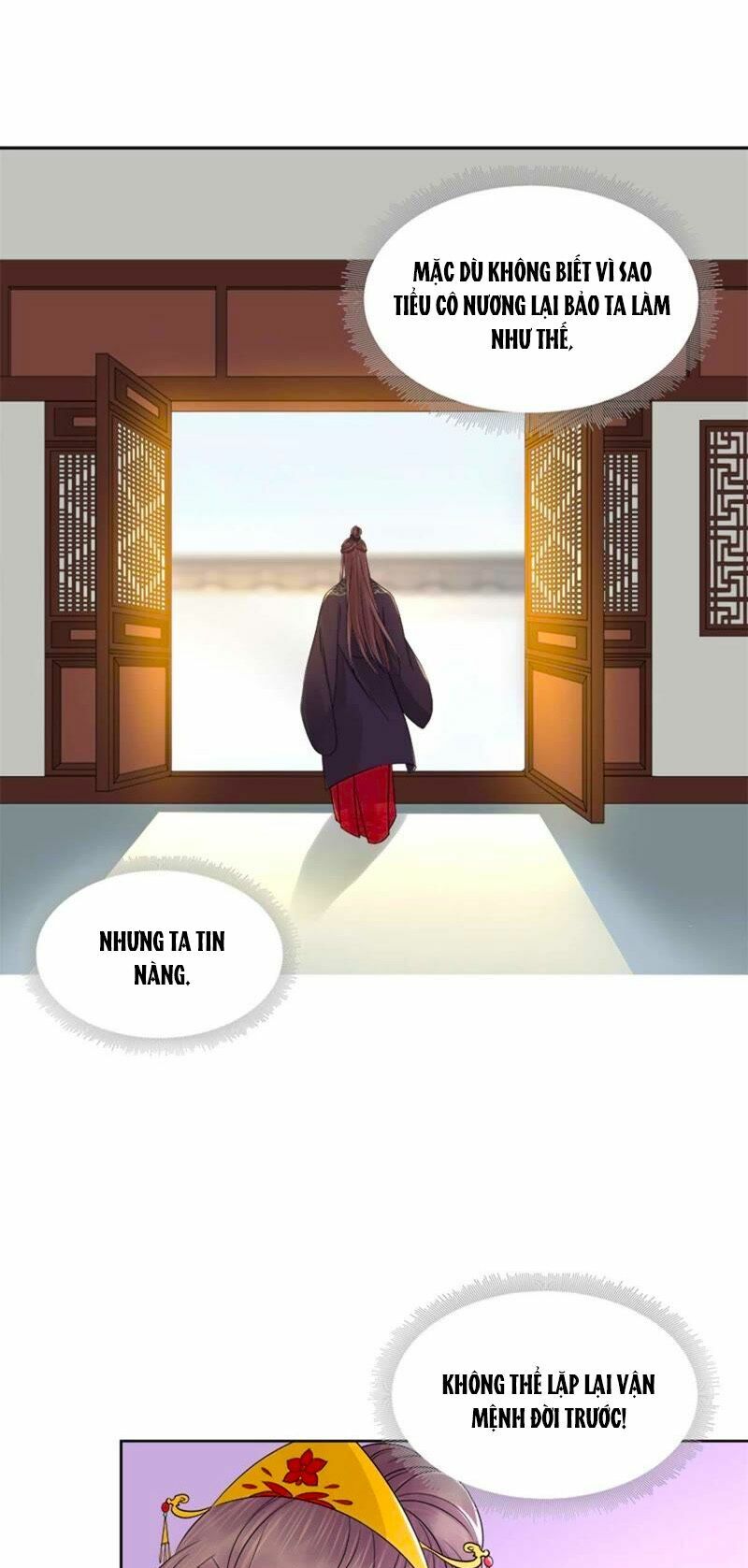 Xuân Khuê Bí Lục: Xưởng Công Thái Liêu Nhân: Chapter 62