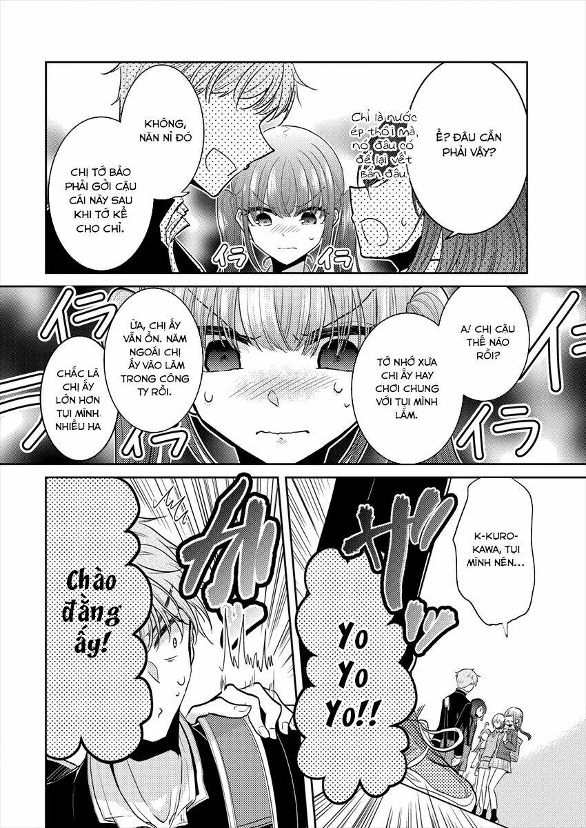 Useless Princesses: Chapter 26