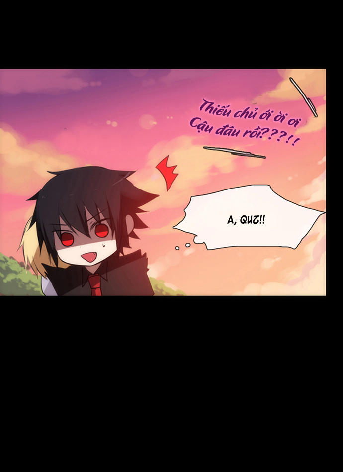 Crepuscule (Yamchi): Chapter 3