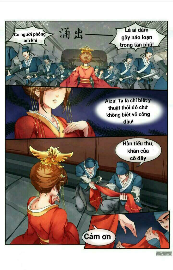 Thiên Tài Tiểu Độc Phi: Chapter 5