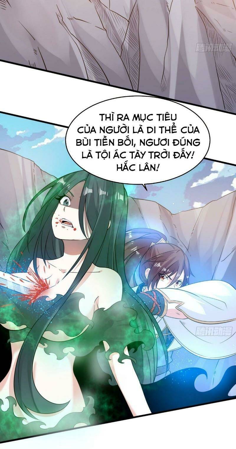 Giáng Thần Chiến Ký: Chapter 76