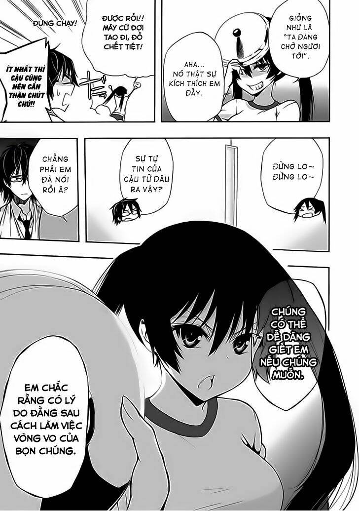 Classmate, Kamimura Yuuka Wa Kou Itta: Chapter 8