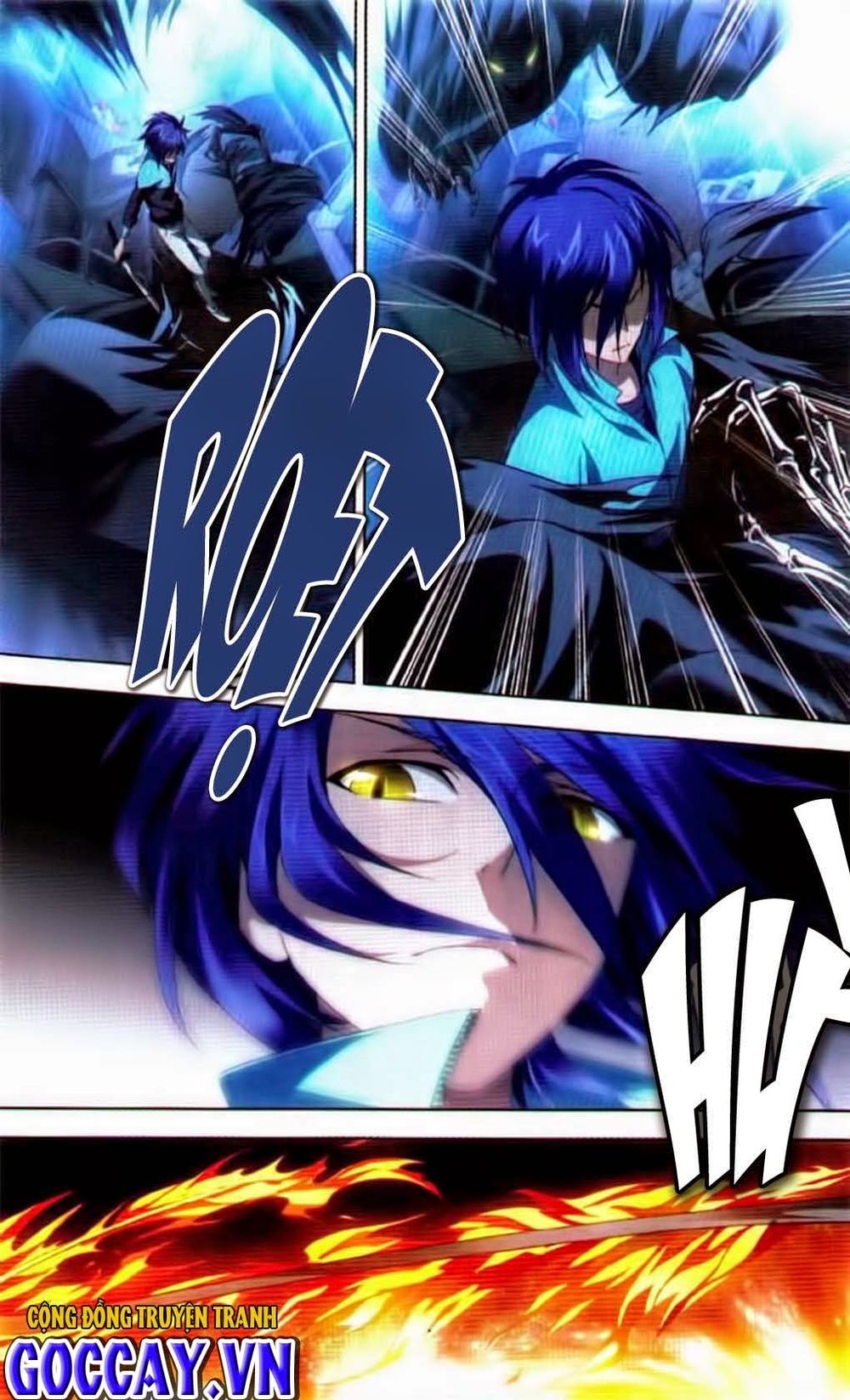 Long Tộc 2: Chapter 47
