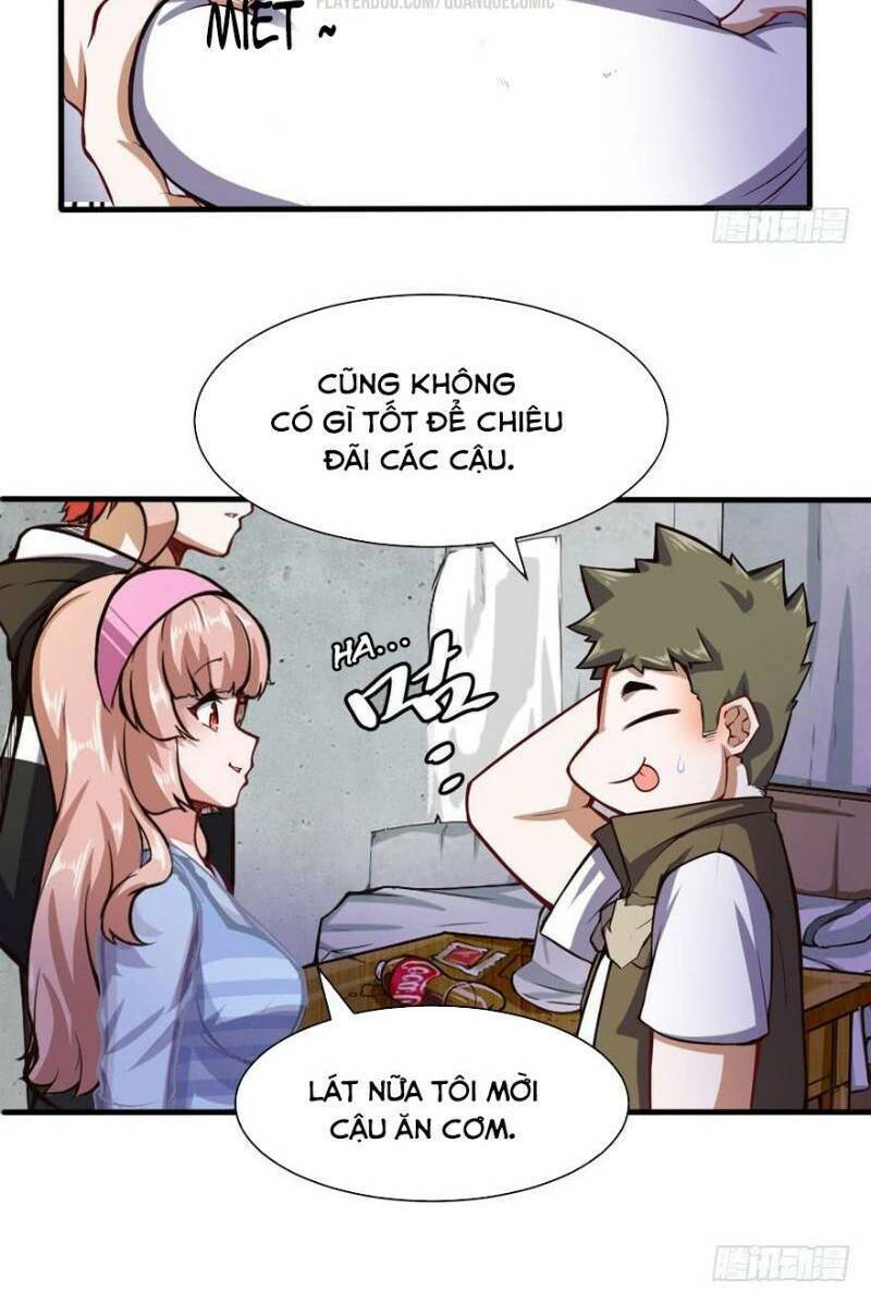 Đô Thị Âm Dương Tiên Y: Chapter 29