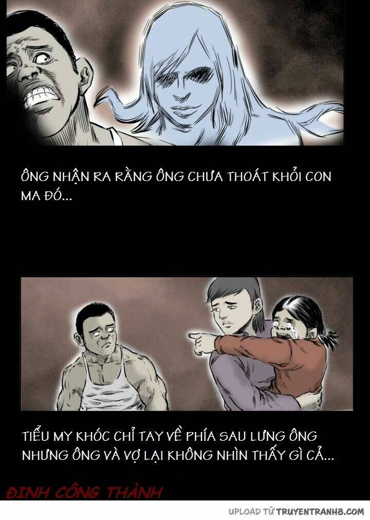 Thầy Súng Kể Chuyện Ma: Chapter 5