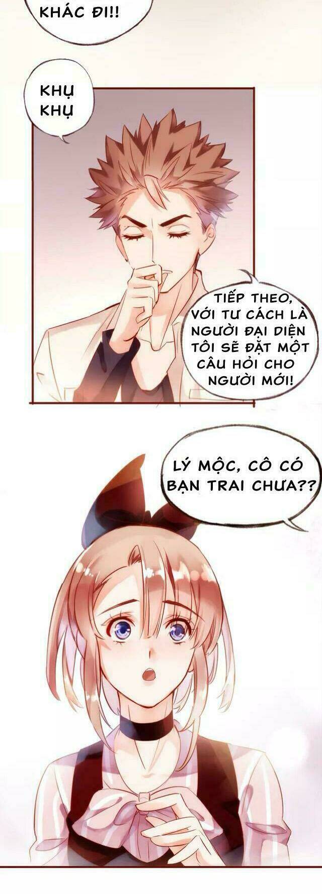 Hoa Hồng Trên Gai: Chapter 14
