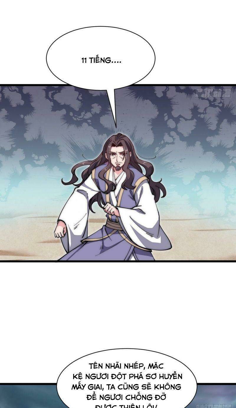 Trường Sinh Cửu Thiên Tuế: Chapter 39