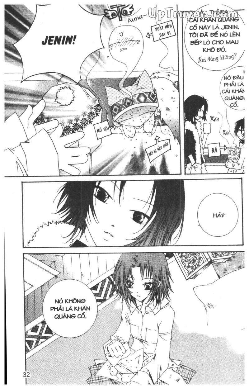 Nước Mắt Nàng Tiên Cá: Chapter 2