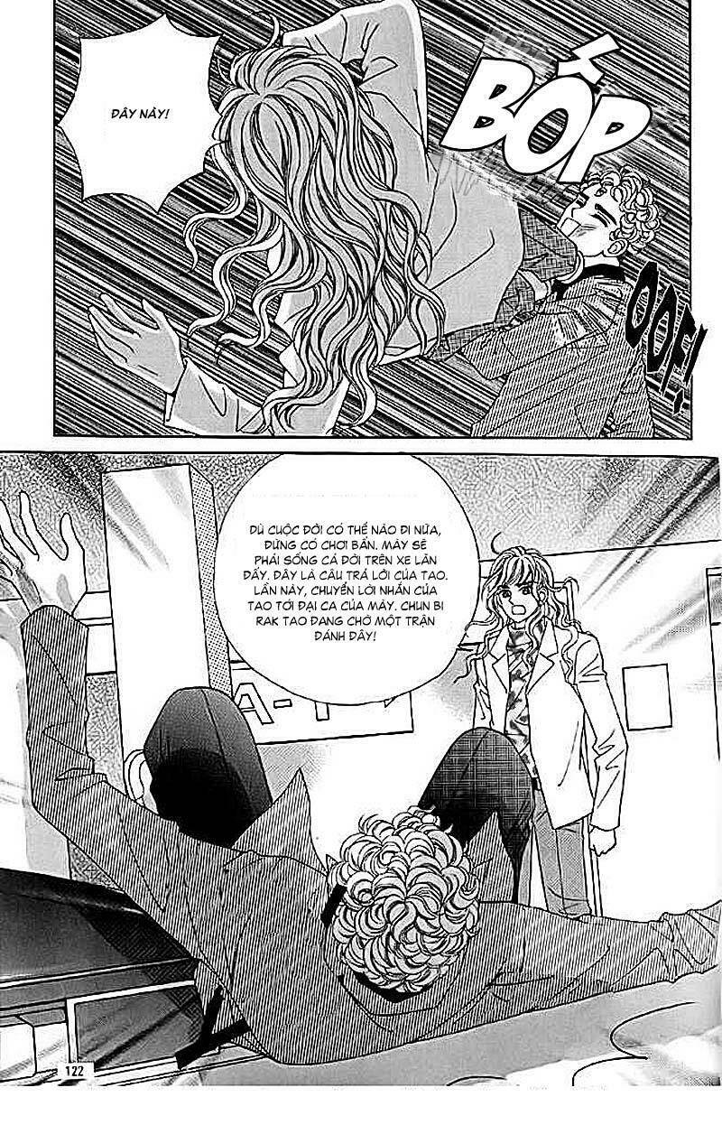 Mặt nạ tình yêu: Chapter 7