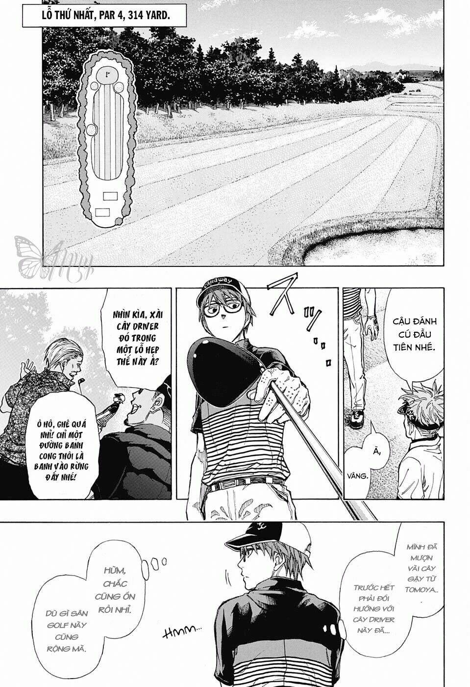 Robot X Laserbeam: Chapter 9
