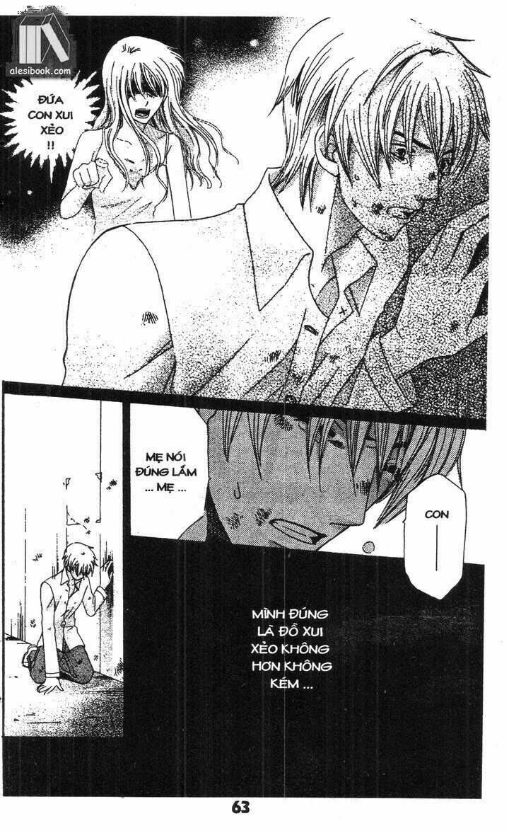 Vị Nữ Thần Cuối Cùng - Ultimate Venus: Chapter 38
