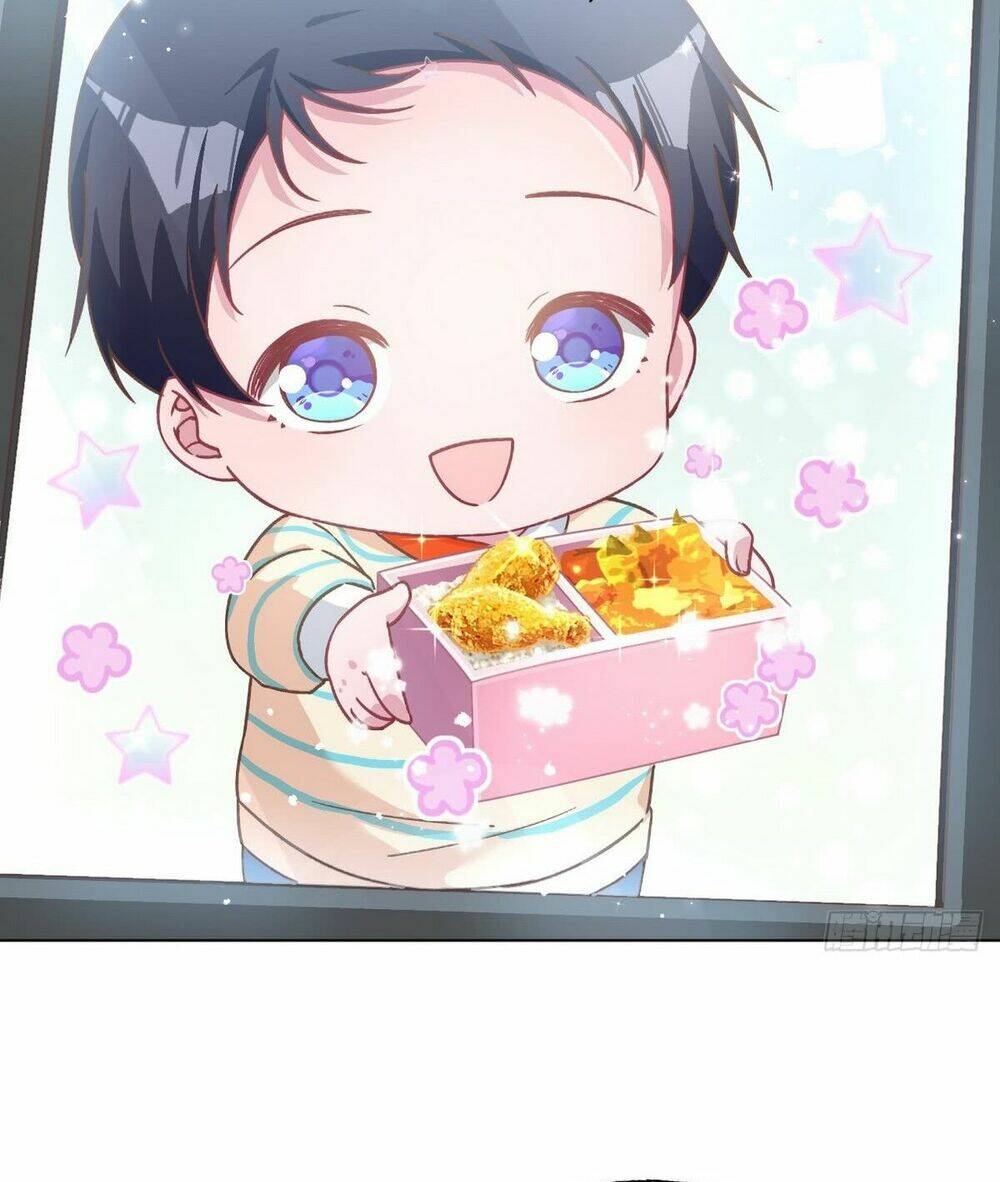 Trời Ban Cho Nam Thần Daddy: Chapter 45