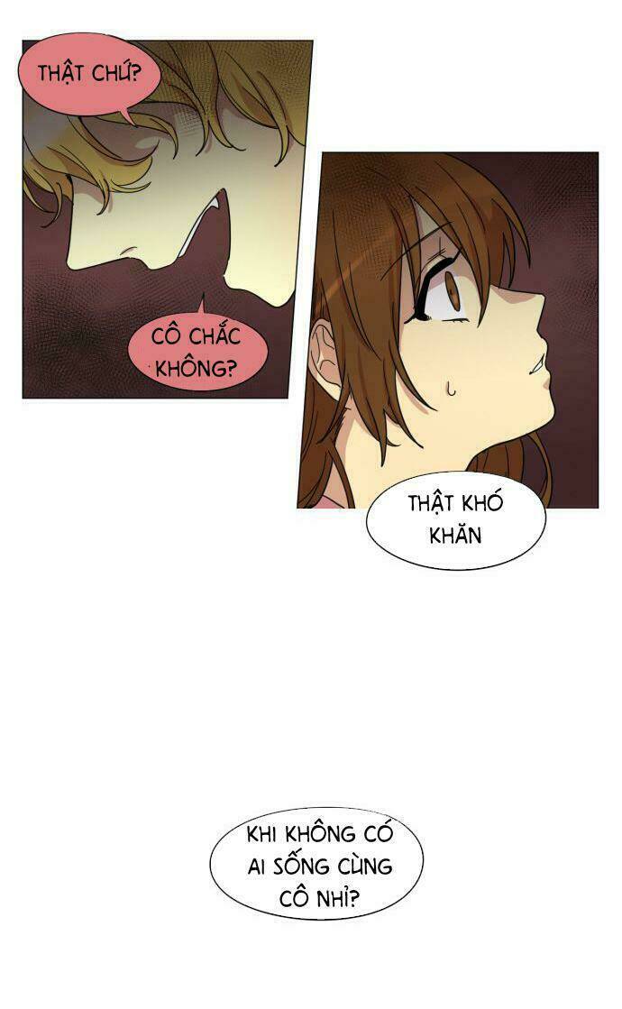 The Devil Who Can't Fly: Chapter 33