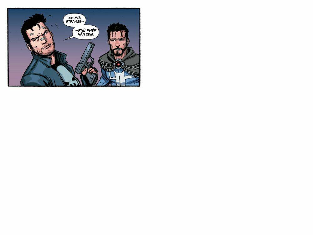 Doctor Strange/Punisher: Magic Bullets: Chapter 2.3