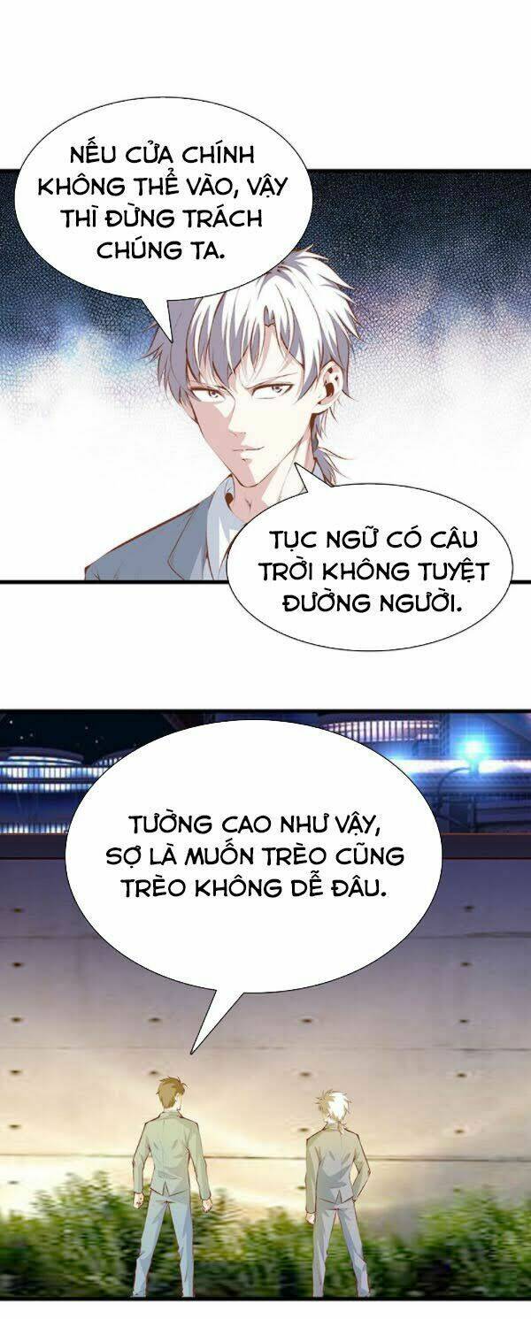 Đô Thị Chí Tôn: Chapter 109