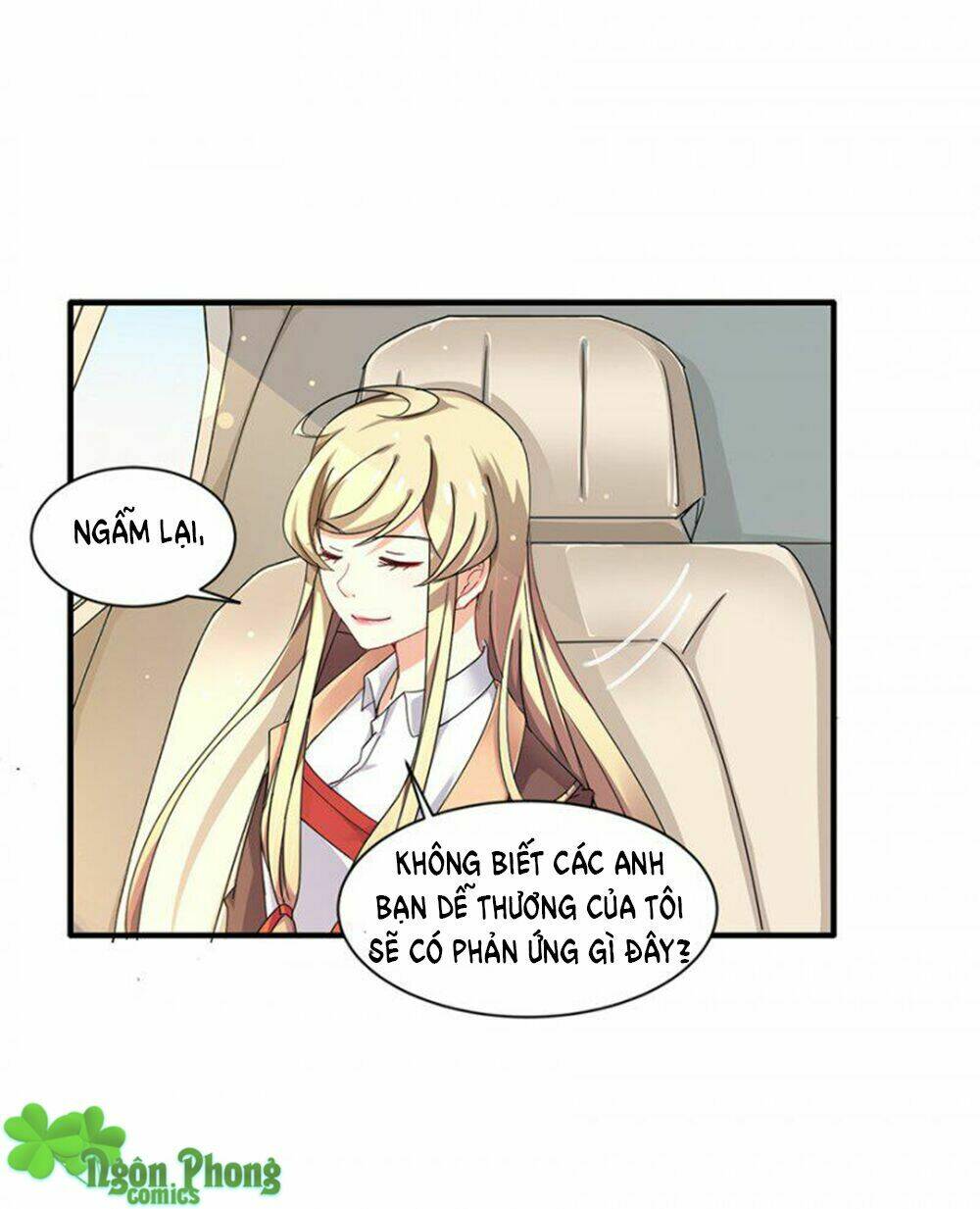 Nhật Ký Dạy Dỗ Của Gia Tộc Đáng Yêu: Chapter 5