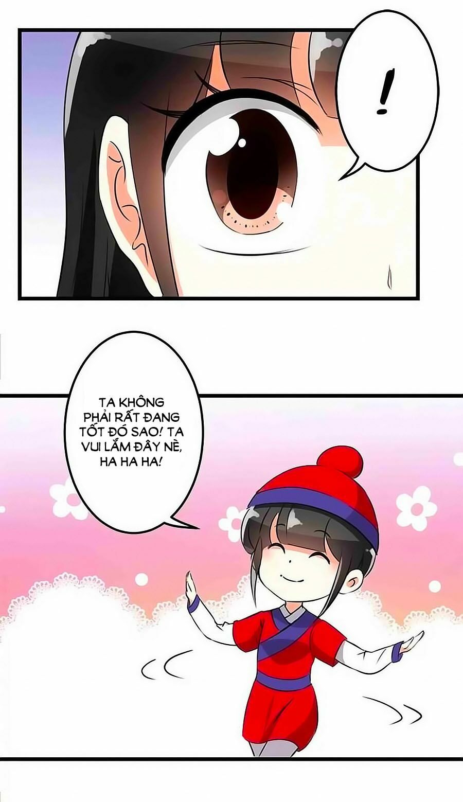Vương Gia ! Ngươi Thật Bỉ Ổi !: Chapter 156