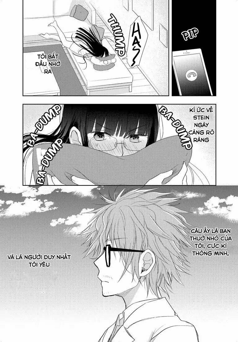 Repeating Your End Together: Chapter 1
