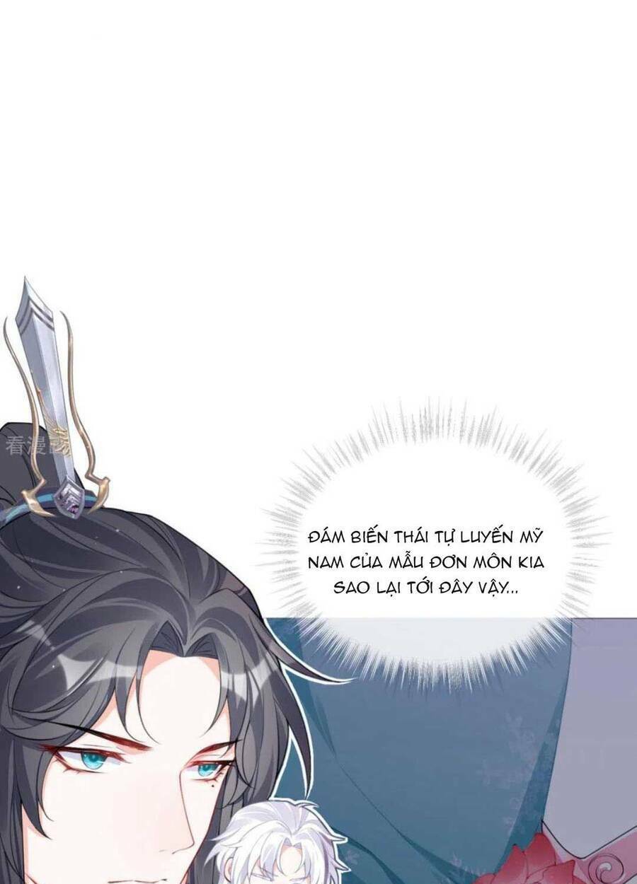 THIẾT LẬP ÁC NỮ CỦA TÔI SỤP ĐỔ RỒI: Chapter 30