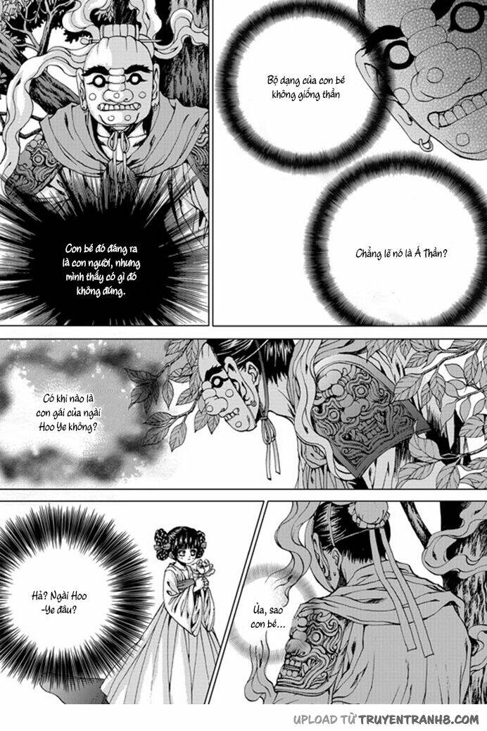 Tân Nương Của Thủy Thần: Chapter 138