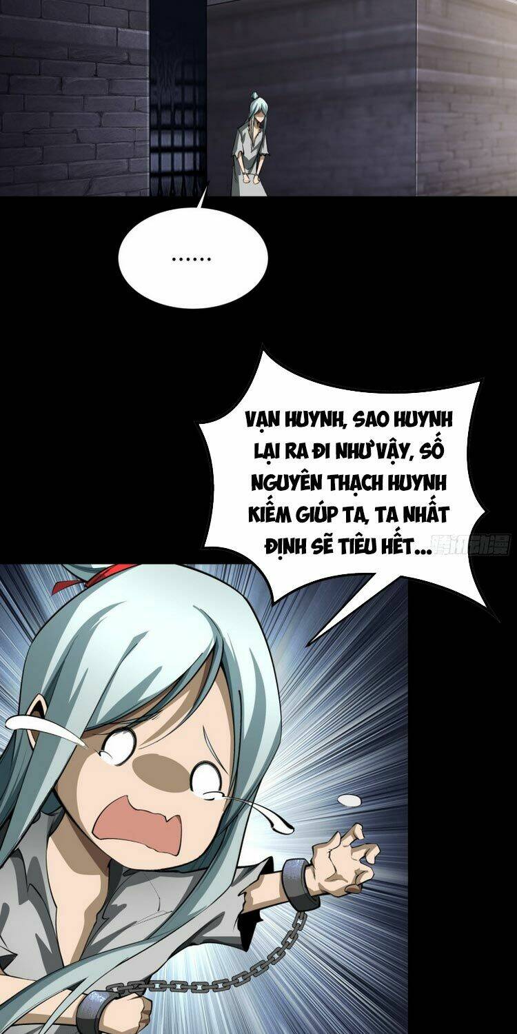 Thanh Đế Truyện: Chapter 118