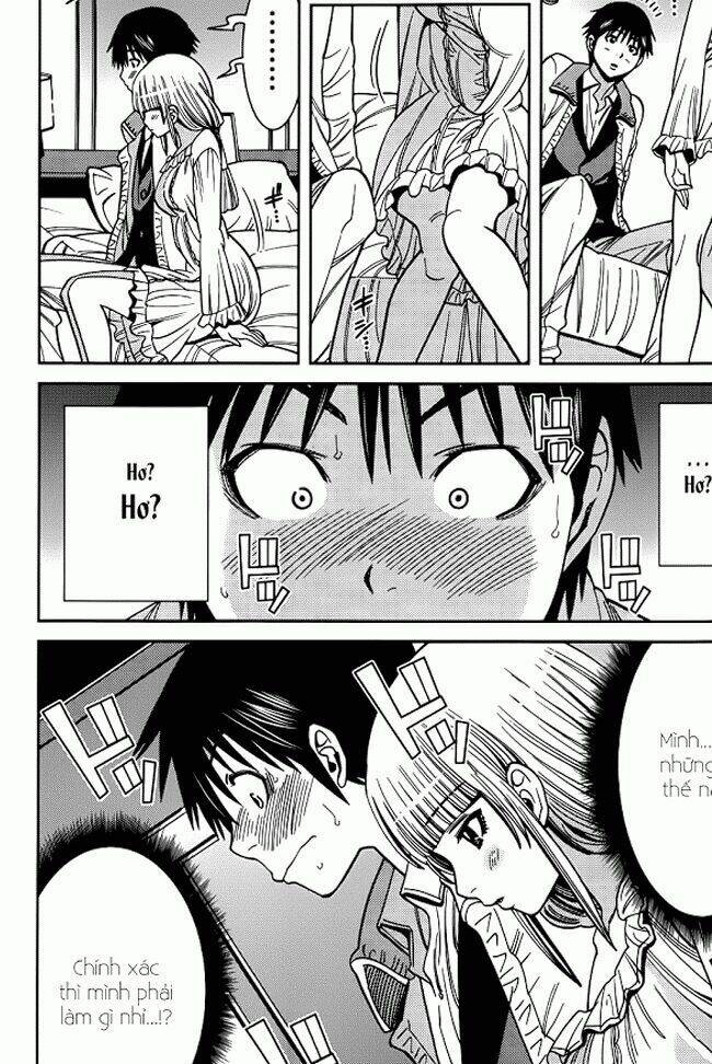 Nozoki Ana: Chapter 108