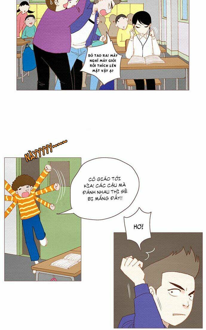 Thánh Thần Trẻ Trâu: Chapter 54