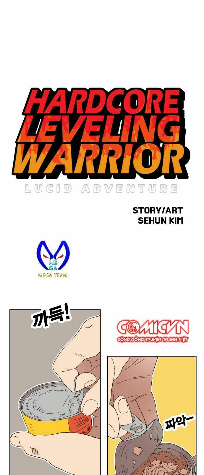 Hard Core Leveling Warrior: Chapter 149