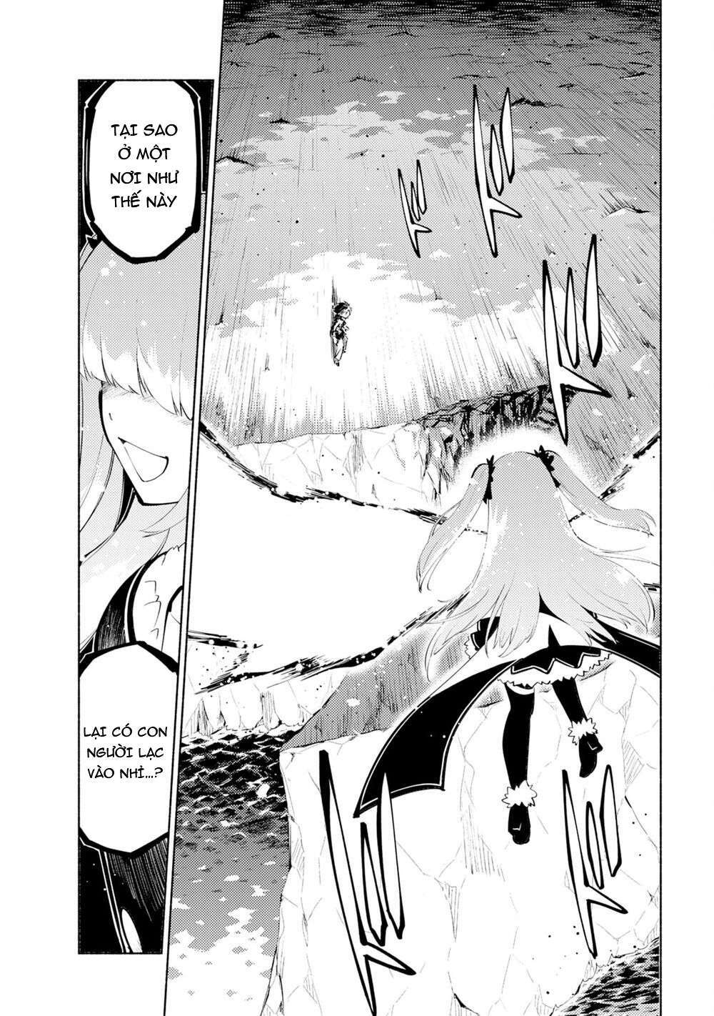 Thế Giới Chỉ Mình Tôi Level Up: Chapter 2