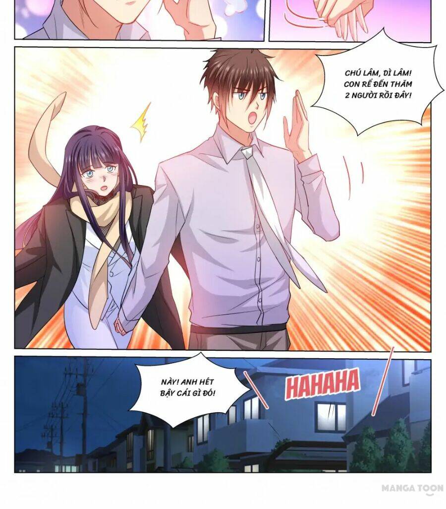 Ngận Thuần Ngận Ái Muội: Chapter 374