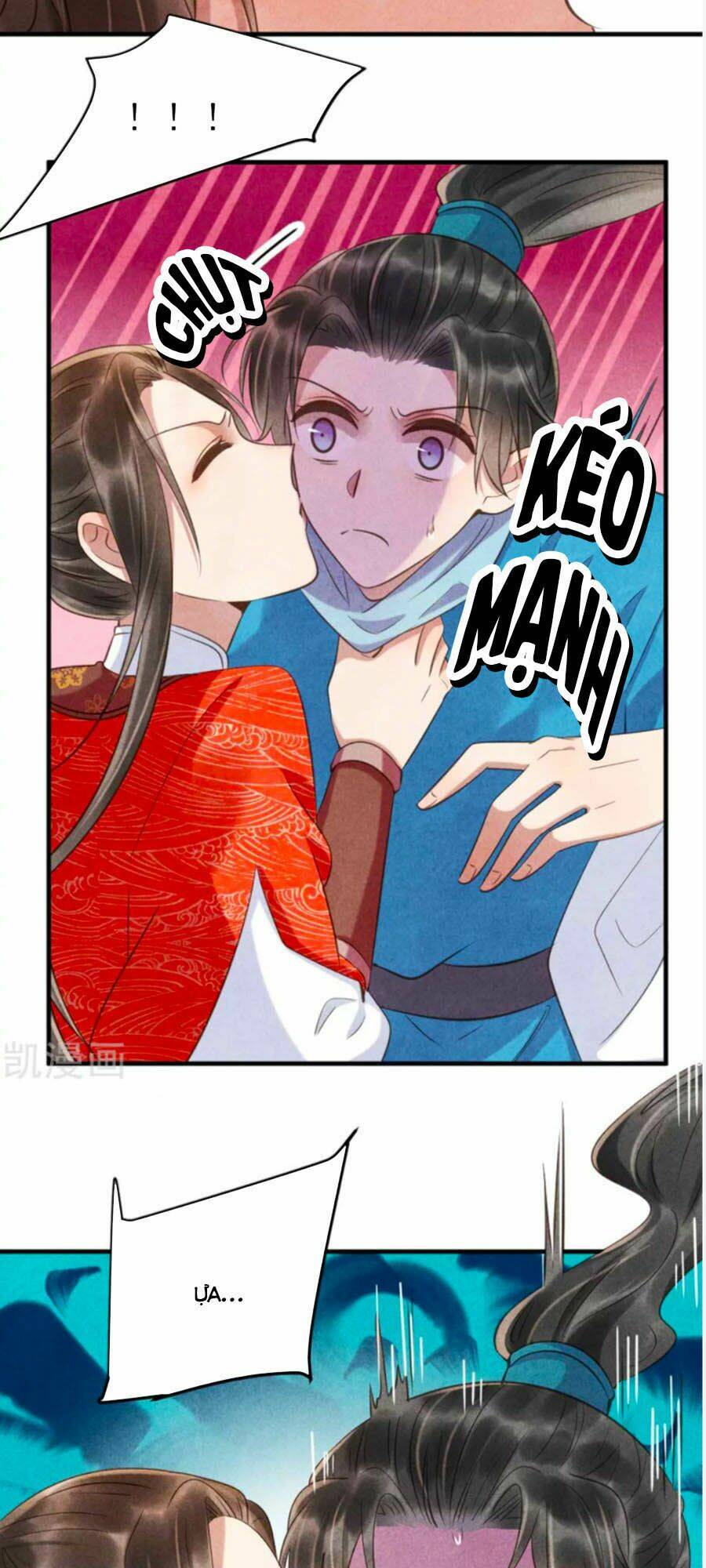 Vương Phi Muốn Trèo Tường: Chapter 82