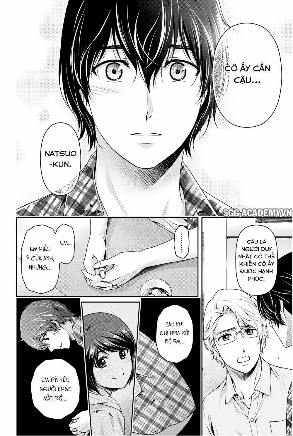 Bạn Gái Chung Nhà: Chapter 243