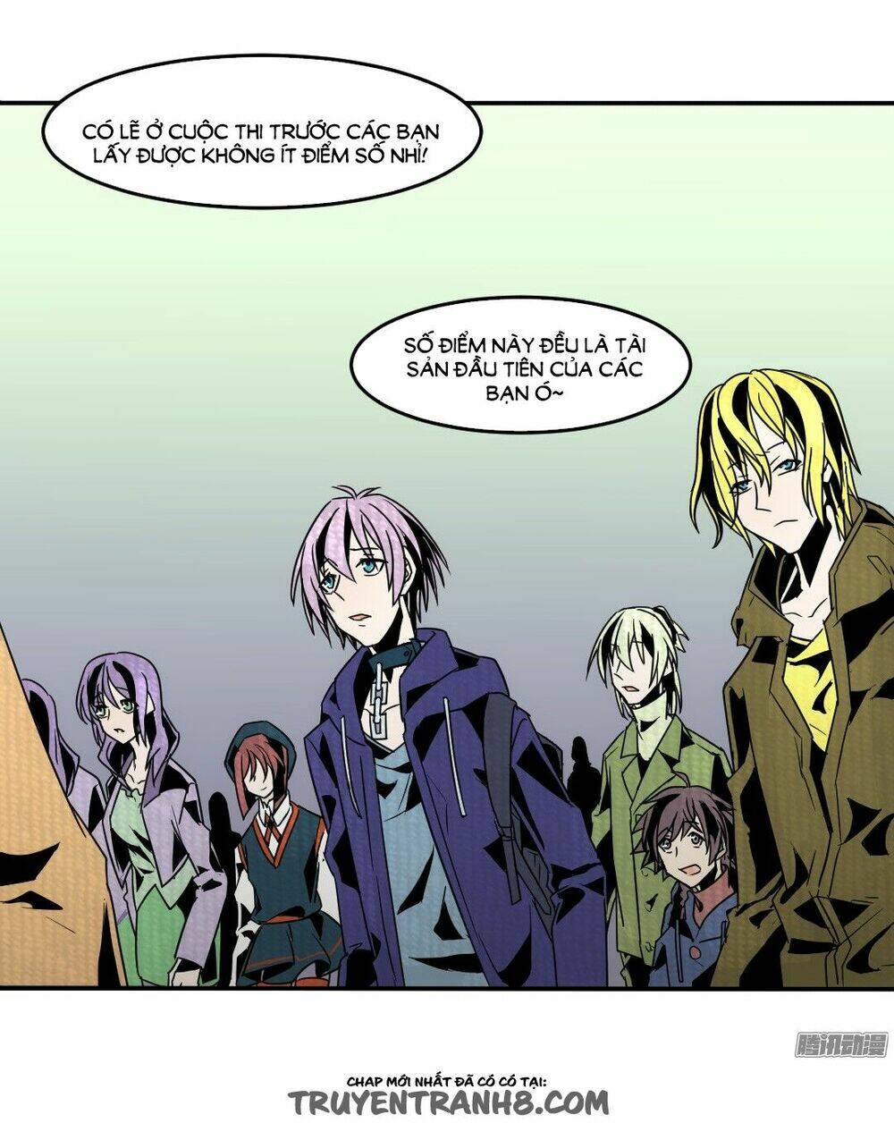 Điều Ước Của Người Phàm: Chapter 24