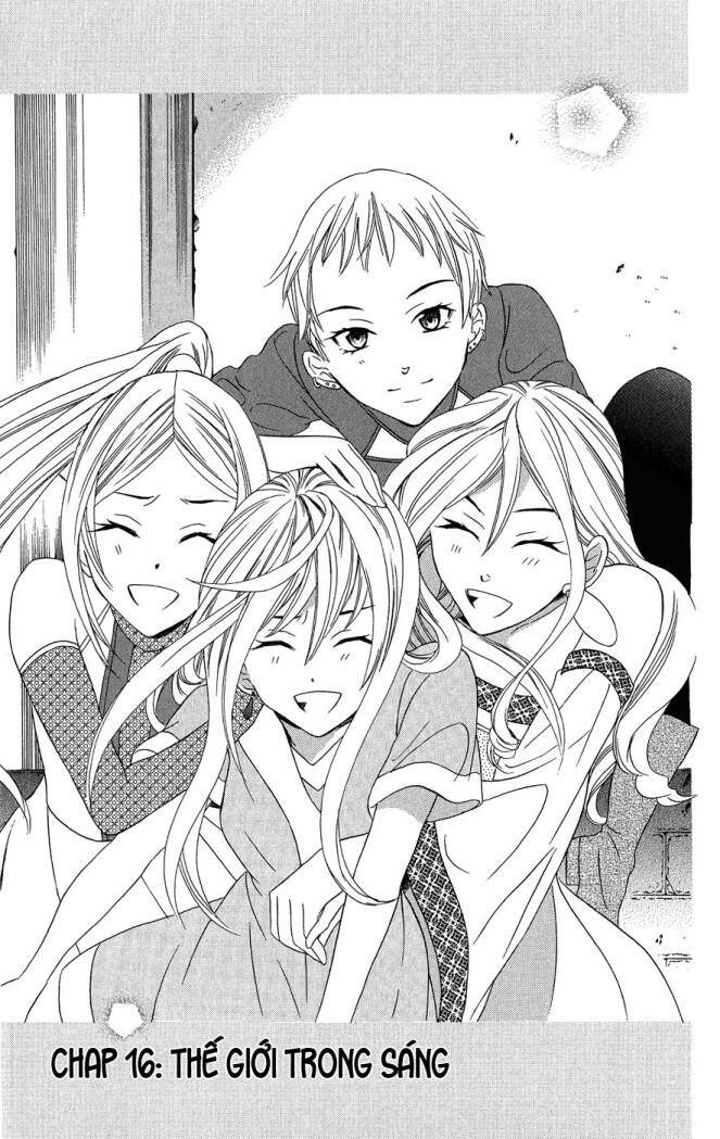 Thế Giới Tươi Đẹp: Chapter 16