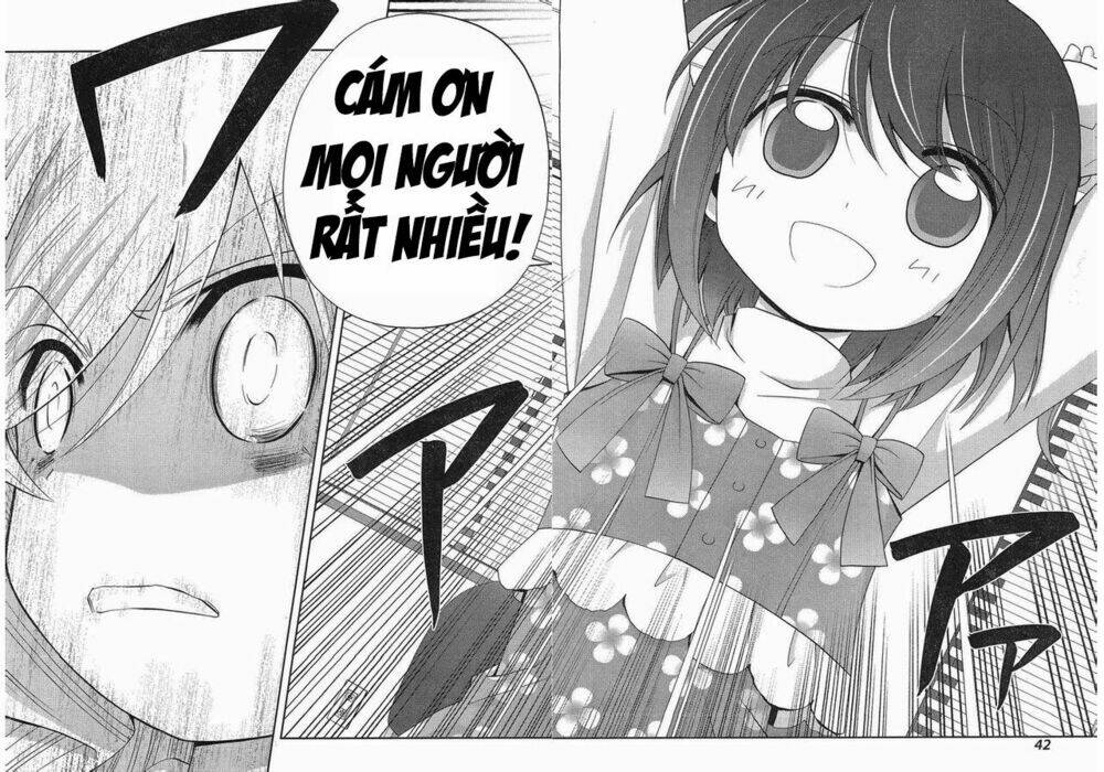 Shinohayu - The Dawn Of Age: Chapter 4