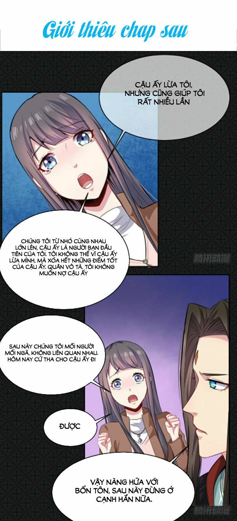 Ngạo Kiều Quỷ Vương Yêu Ta: Chapter 92