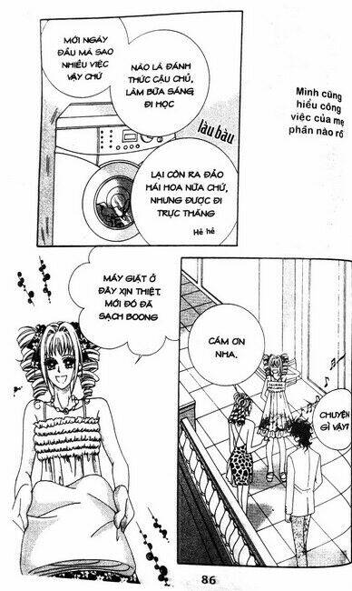 Lọ Lem Hậu Đậu: Chapter 7