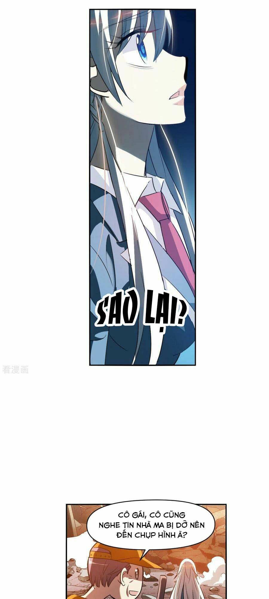 Tô Tịch Kỳ Quái 2: Chapter 3