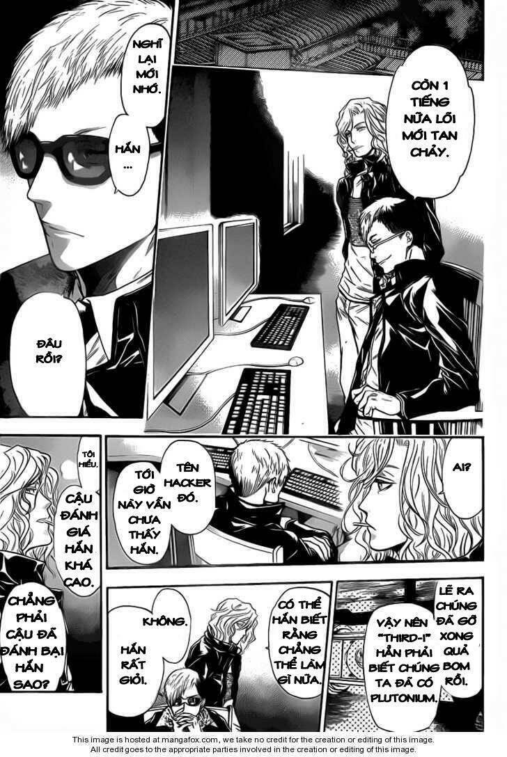 Bloody Monday 2: Chapter 29