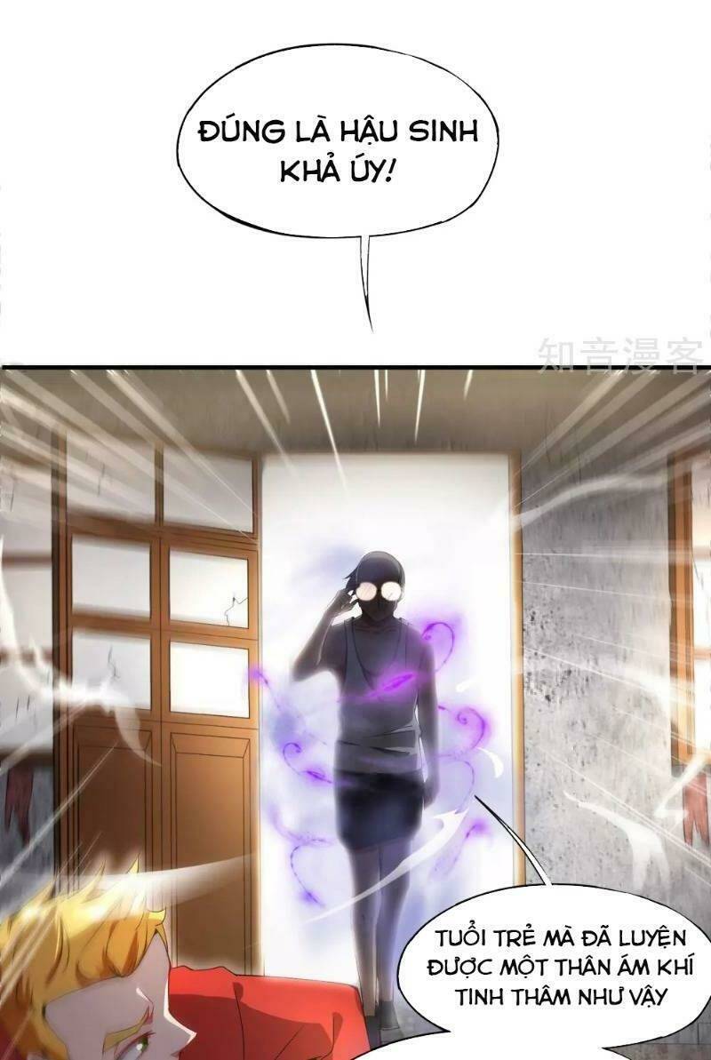 Vòng Bạn Bè Mạnh Nhất Của Tiên Giới: Chapter 6